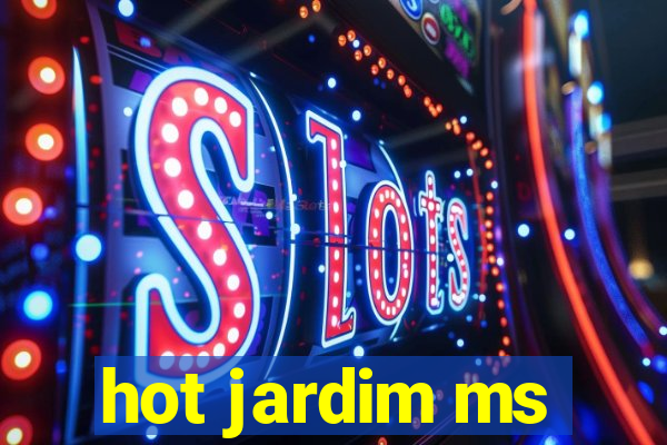 hot jardim ms